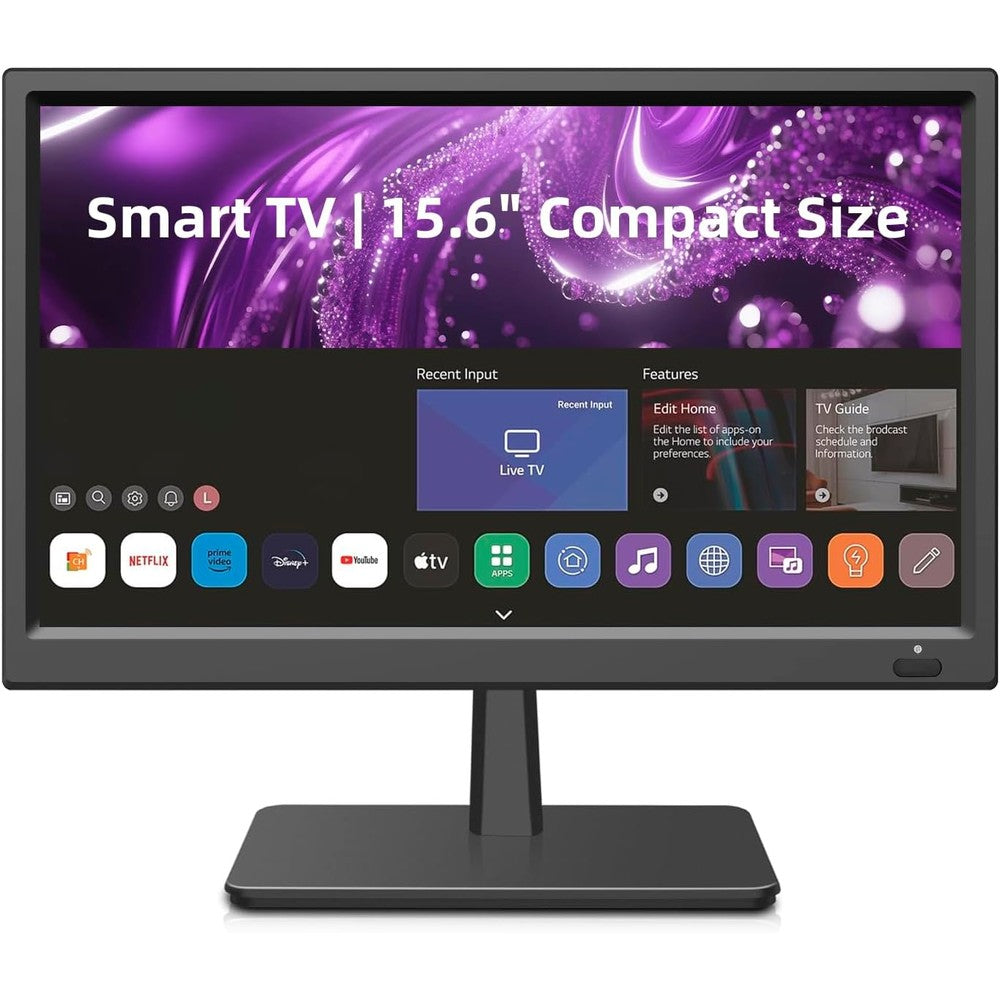 Feihe small smart television front view displaying streaming user interface