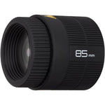 Flashpoint 85mm lens for BLP and BFP projection attachment front view