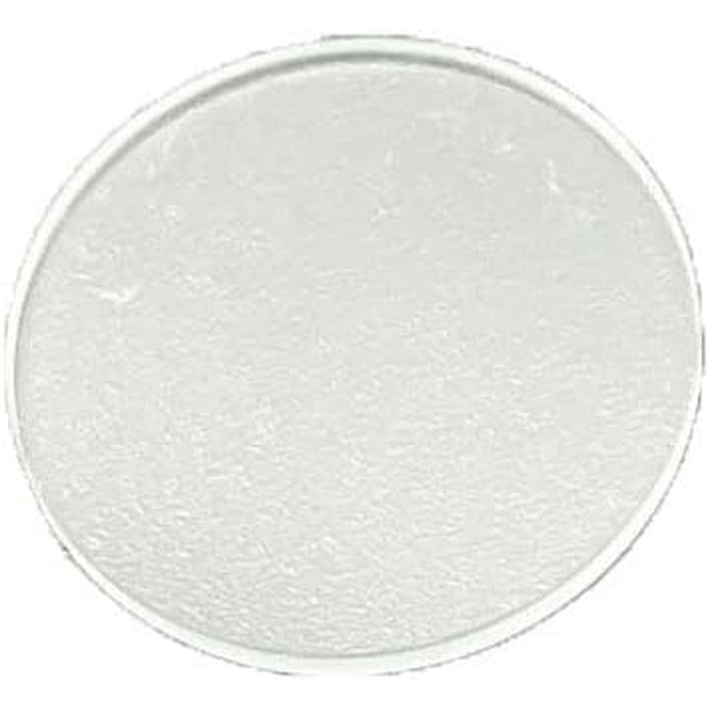 Oiajmjved AR-coated glass lens for Convoy flashlights front view