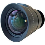 Omron GDC Supra 5000 projector lens front view professional optics