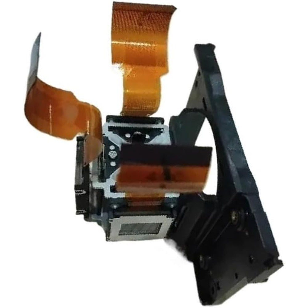 Panasonic LCX181ACKC projector LCD prism assembly front view