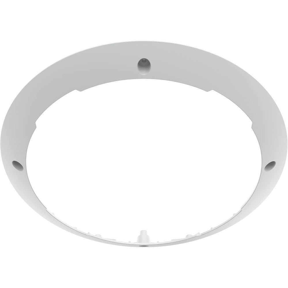 Axis Q6010-E Solo Kit front view of the professional surveillance mounting accessory