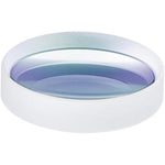 Shanghai Rui Tai K9 Plano-Concave Lens front view for optical systems