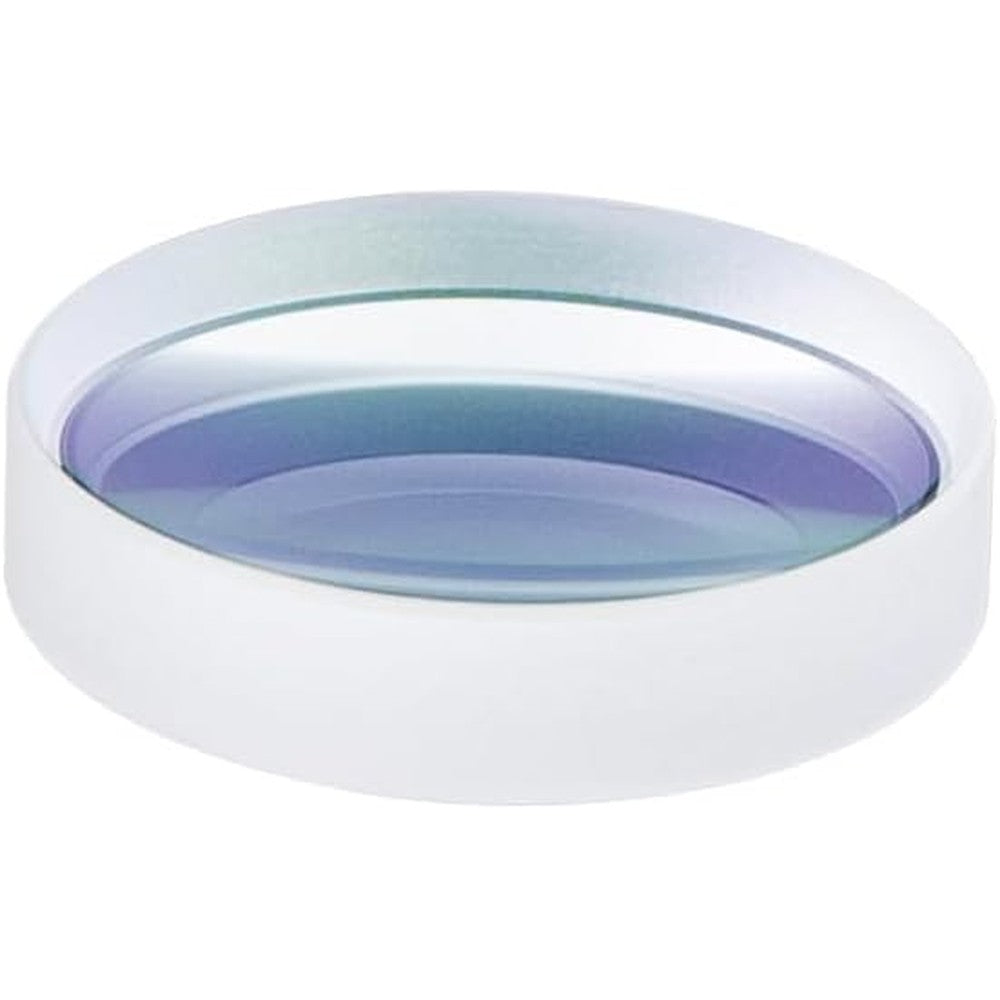 Shanghai Rui Tai K9 Plano-Concave Lens front view for optical systems