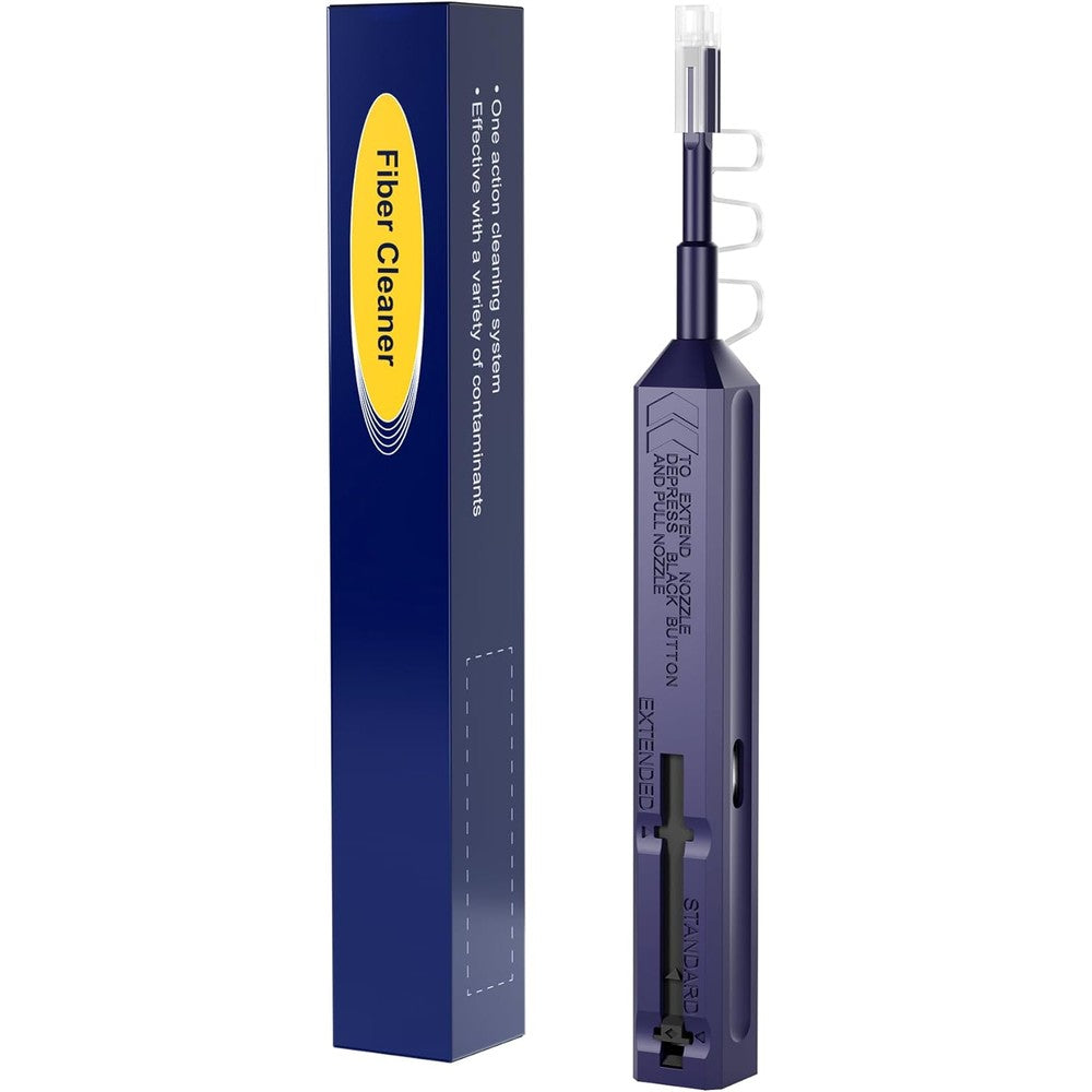 Vandesail LC fiber optic cleaning pen front view