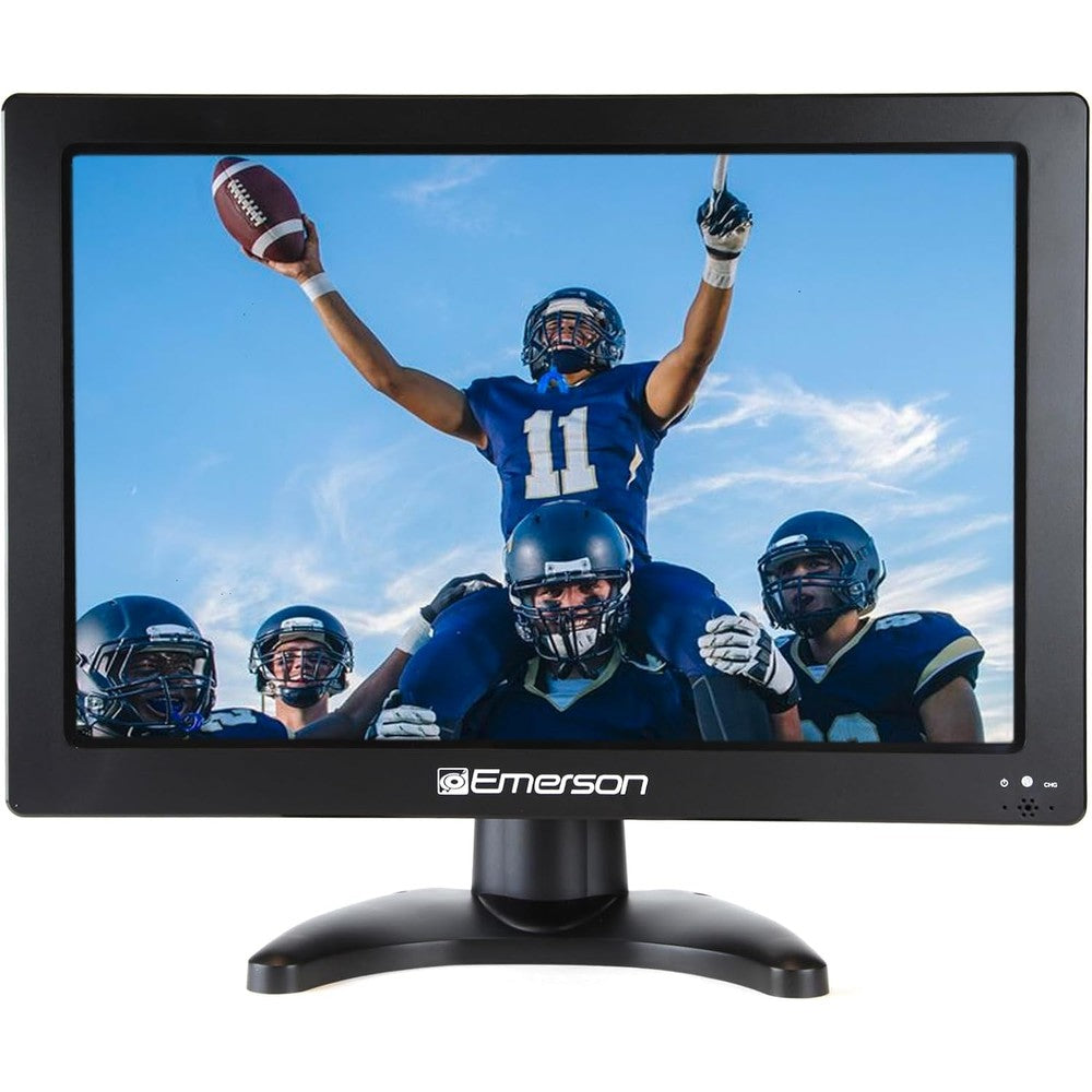 Emerson ET-1300 portable digital television front view high resolution screen