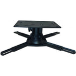Silver Ticket Products STR-MOUNTSB projector mount front view