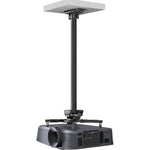 Mount-It! Pro heavy duty projector ceiling mount front view