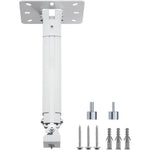 Suptek mini projector ceiling mount front view