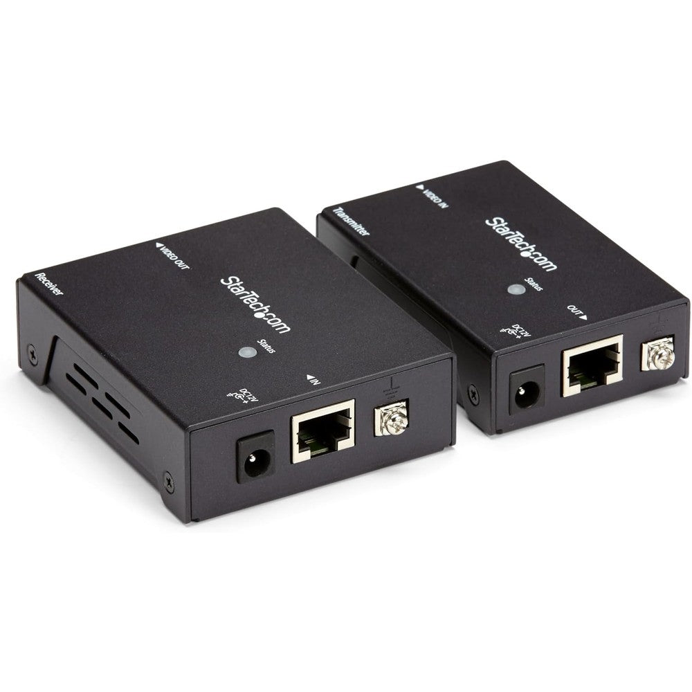 StarTech HDMI over CAT5e/CAT6 Extender kit front view
