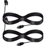 XTPTFABS satellite speaker cable set for Vizio soundbars