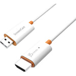 J5create ScreenCast HDMI wireless display adapter front view