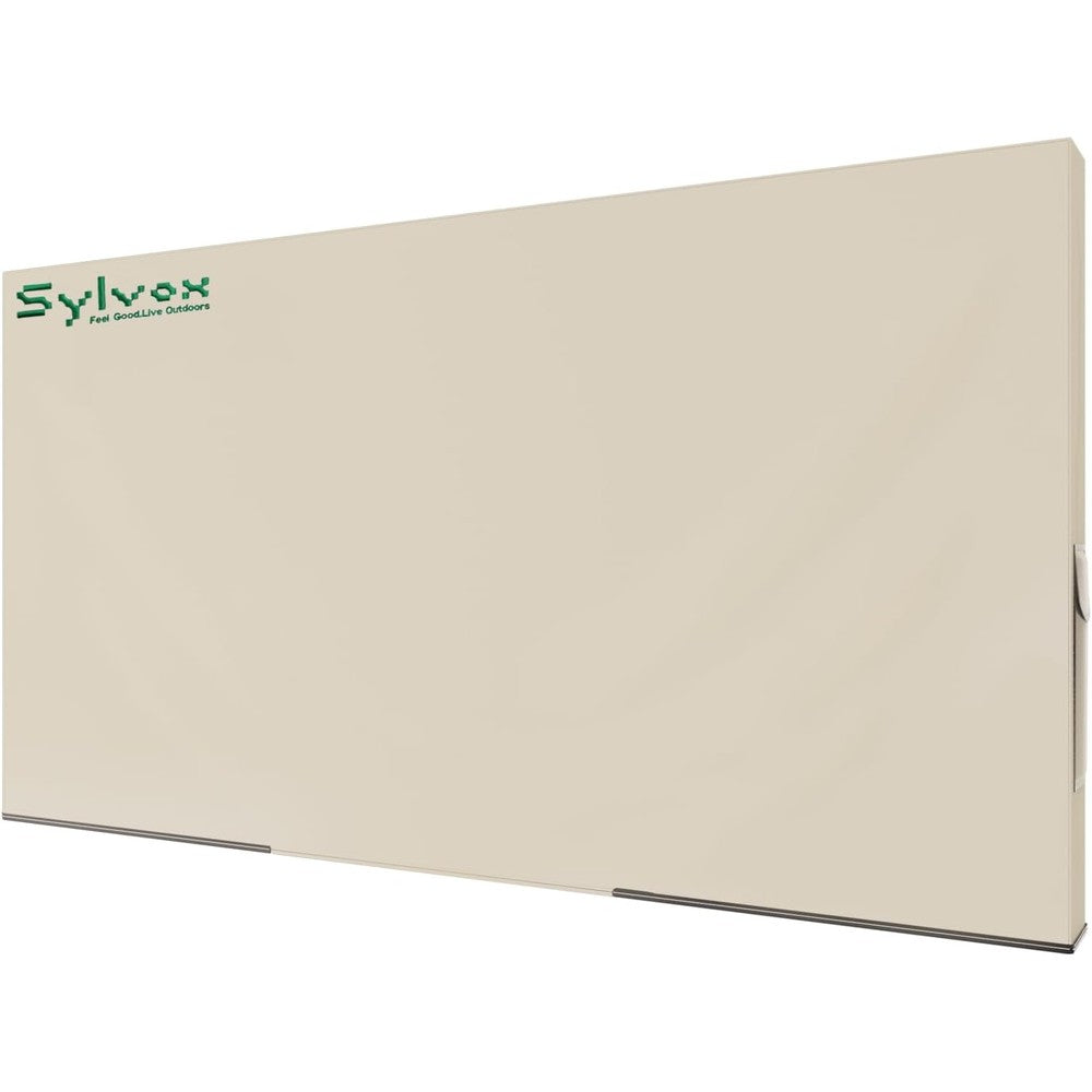 Sylvox 50 to 55 inch outdoor TV cover front view
