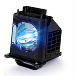Comoze Lamps 915B403001 replacement lamp module front view showing the integrated bulb lens.