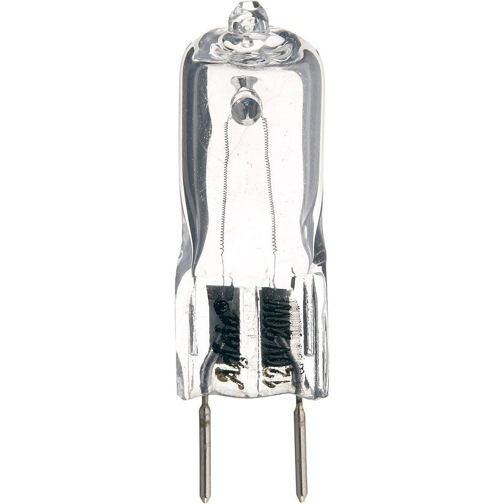 LG 6912A40002E Halogen Lamp front view genuine microwave replacement bulb