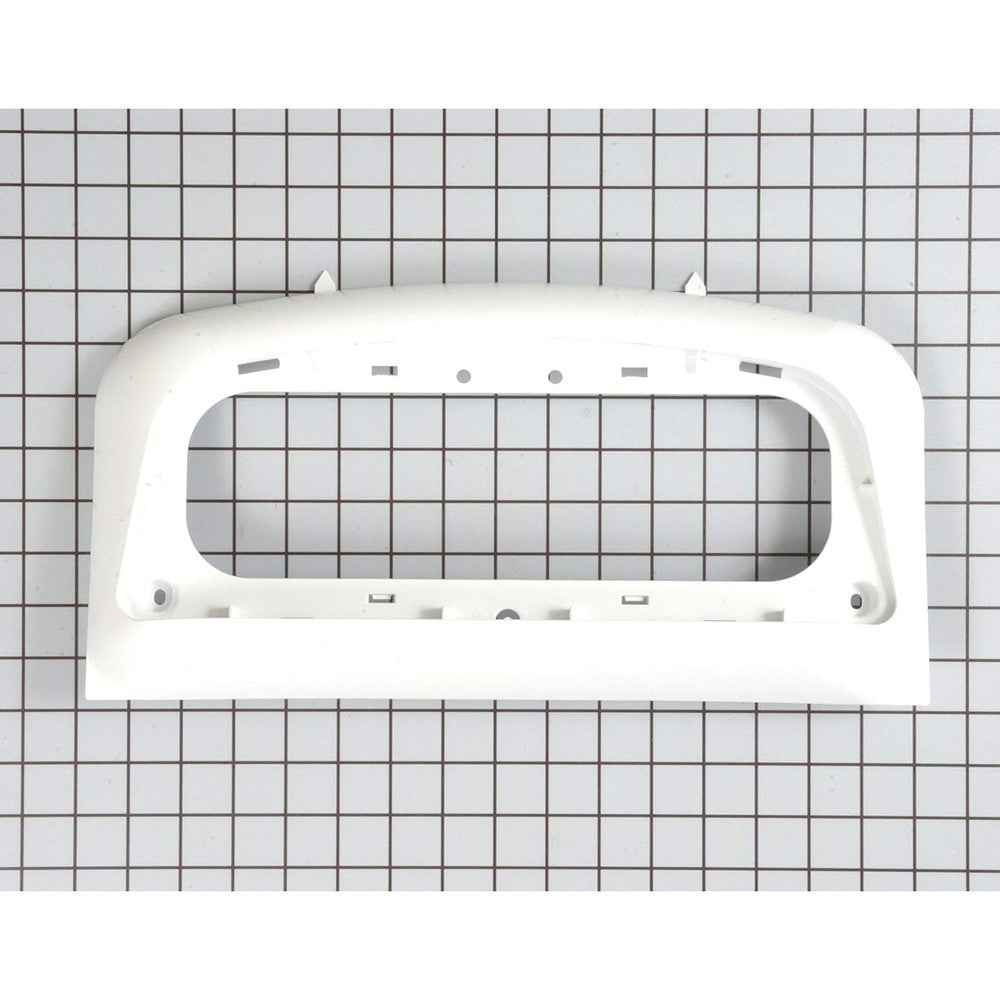 LG 3110JJ1014A Refrigerator Light Case Lamp Cover front view replacement appliance part