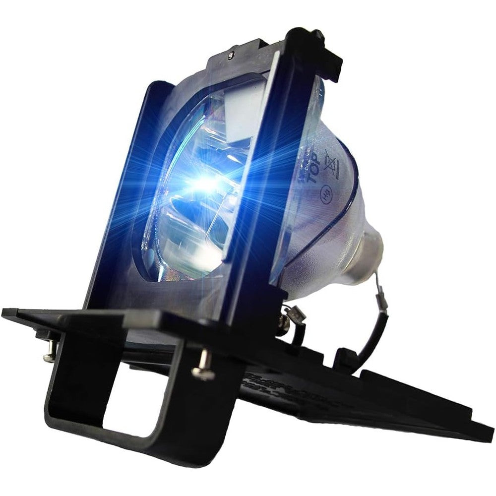 Arkray 915B455011 TV replacement lamp front view showing the bulb and plastic housing.