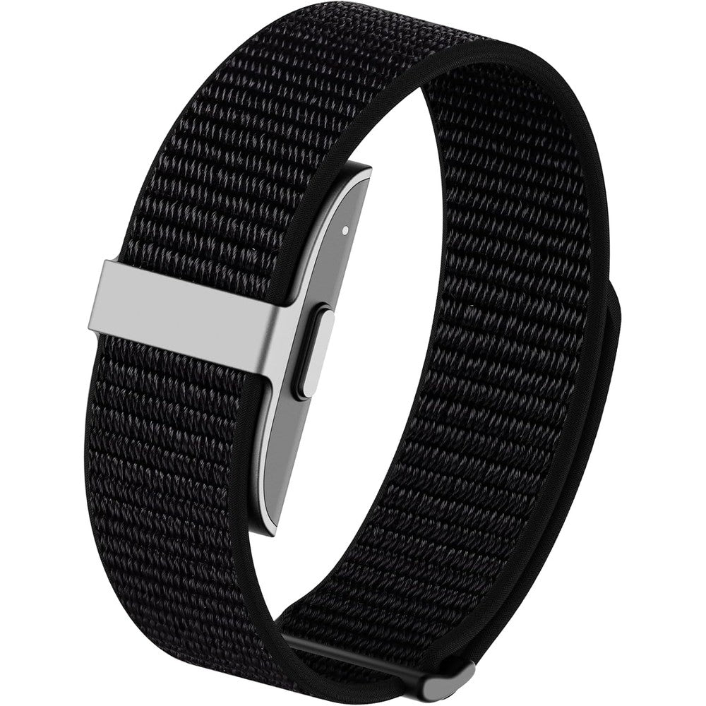 Vigamen nylon loop sport replacement strap for Hume band front view