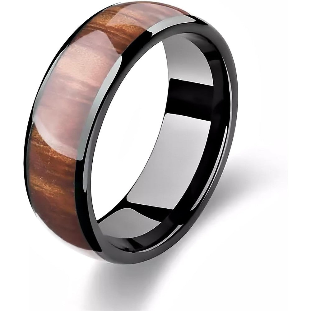 Generic T5577 RFID Smart Finger Ring front view