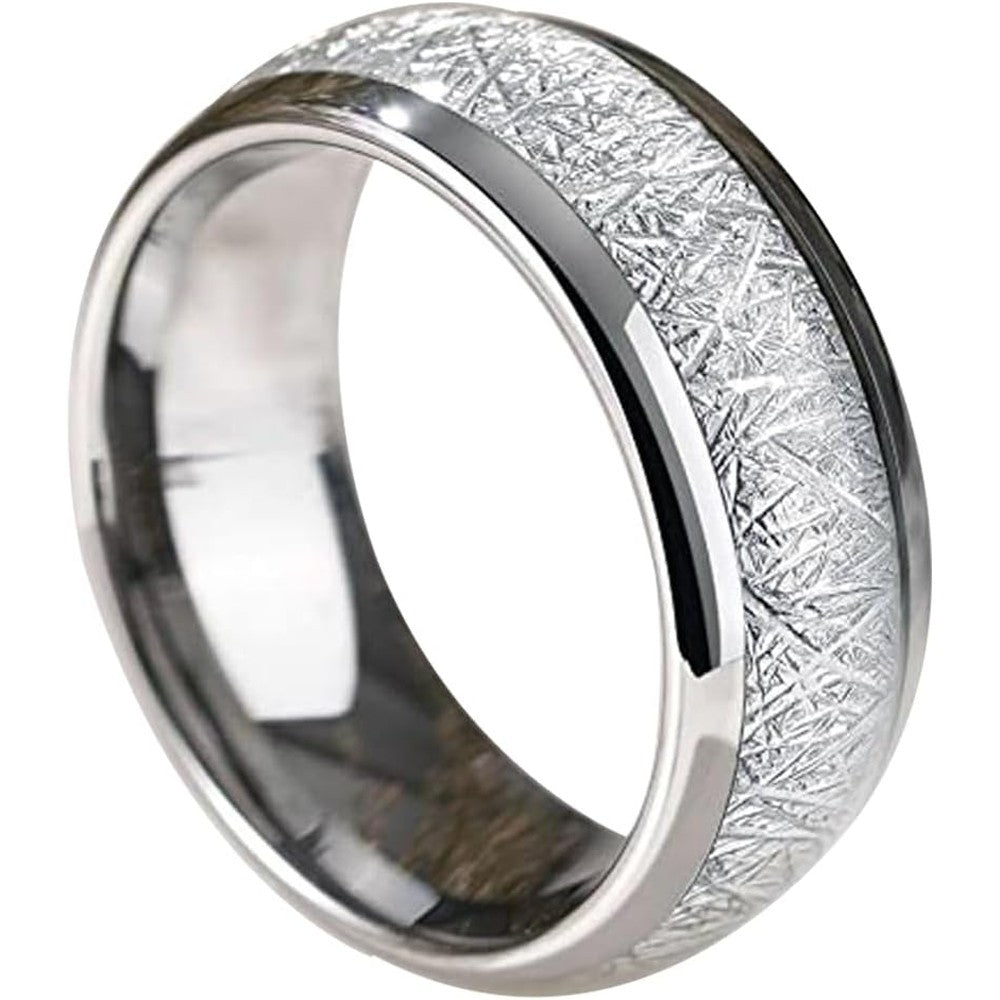 Hecere ceramic T5577 smart ring front view