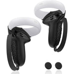 Amzdm Controller Grip for Oculus Quest 2 front view