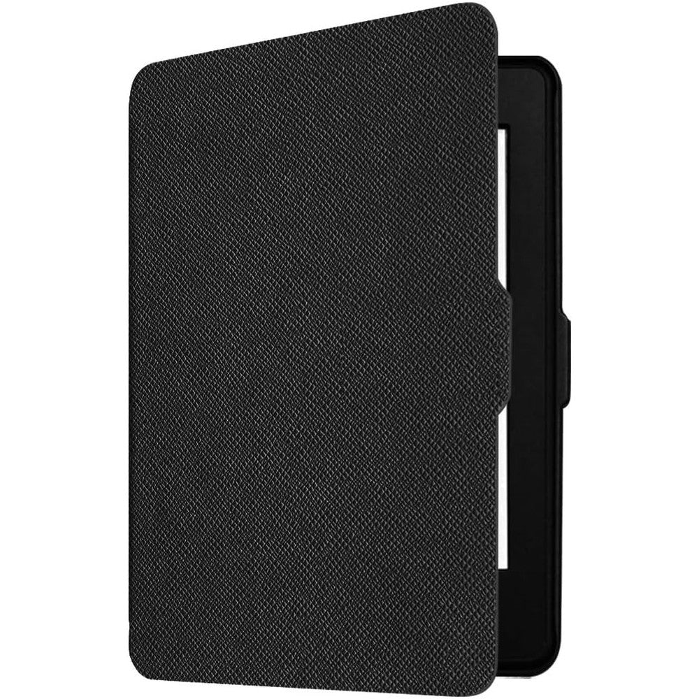 Fintie slimshell case for kindle paperwhite front view premium e-reader protection