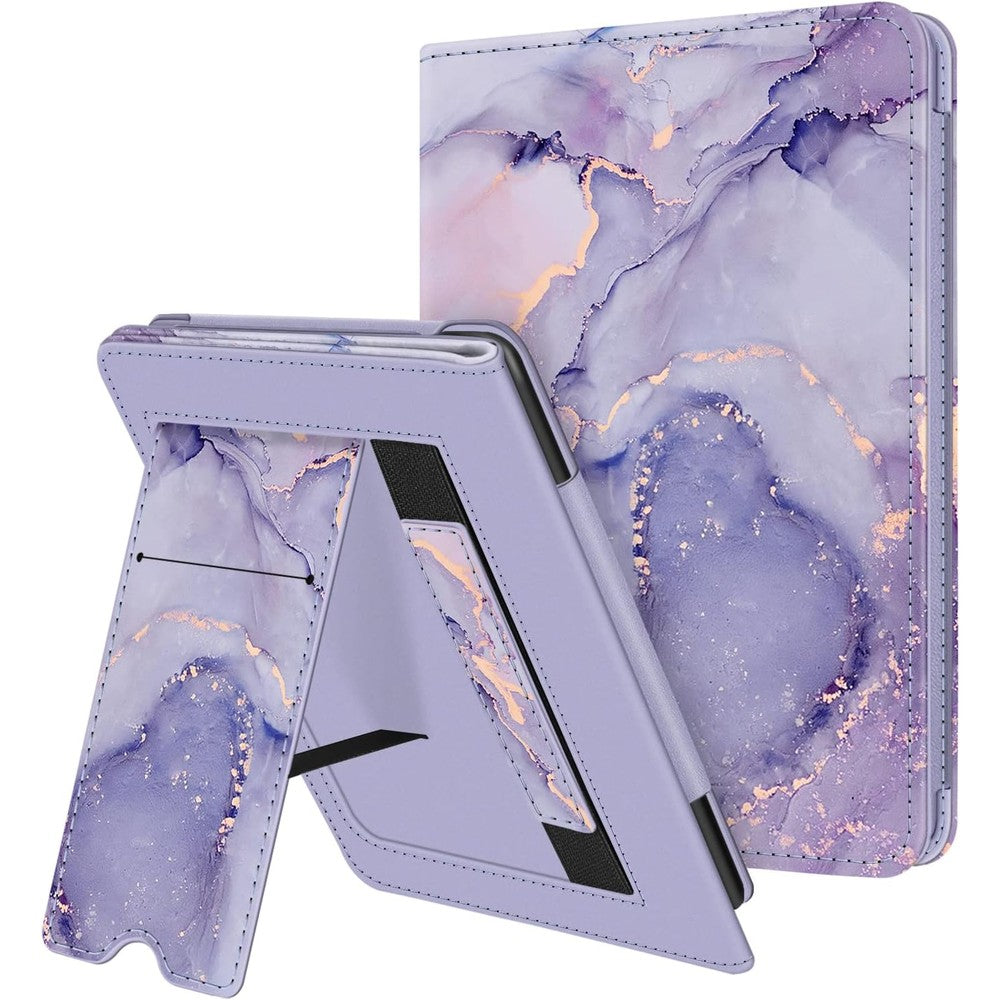 Fintie Stand Case for 6 inch All-New Kindle 11th Gen front view