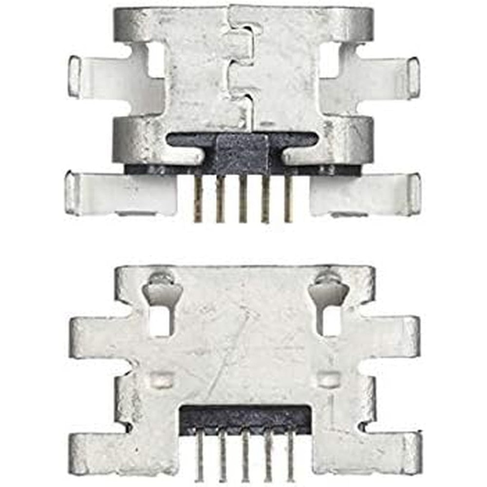 EPartSolution 2x micro USB charging port replacement for Kindle Paperwhite front view