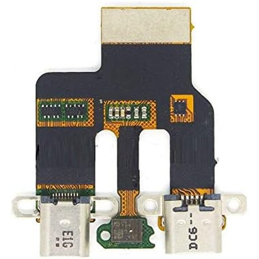 EPartSolution Kindle Fire HD 8.9 charging port dock connector flex cable replacement
