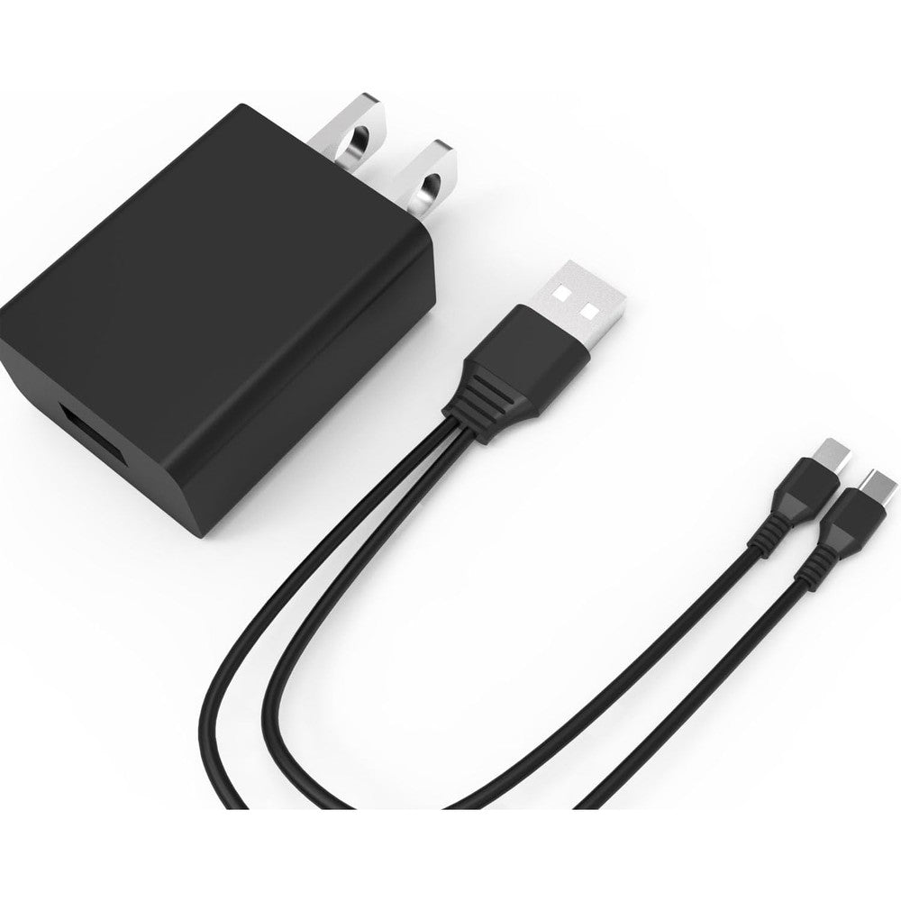 TCKN 5V replacement charger for FreeStyle Libre reader front view