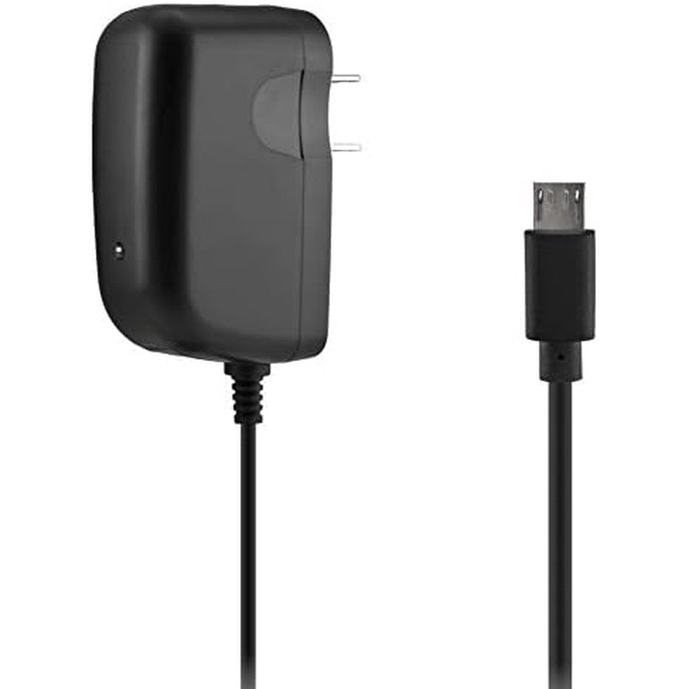 Life-Tech wall AC charger for Amazon Kindle Fire and Paperwhite front view