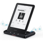 Stavoze wireless charging dock and speaker front view