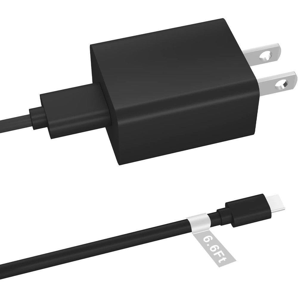 Toniwa AC power adapter for Kindle front view
