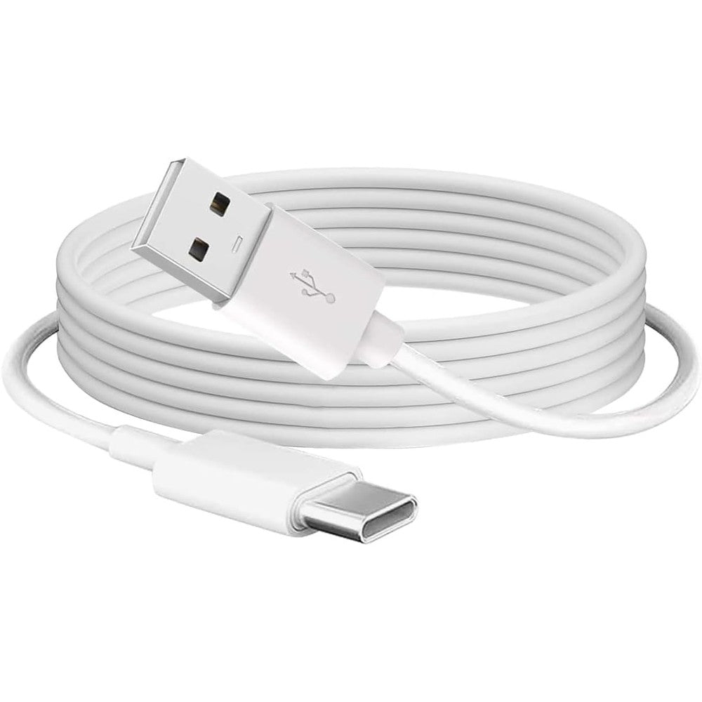 Toeasor 10ft USB-C charging cable for Kindle Paperwhite front view