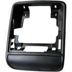 Generic VW Passat CC interior dome reading light with sunroof switch front view.