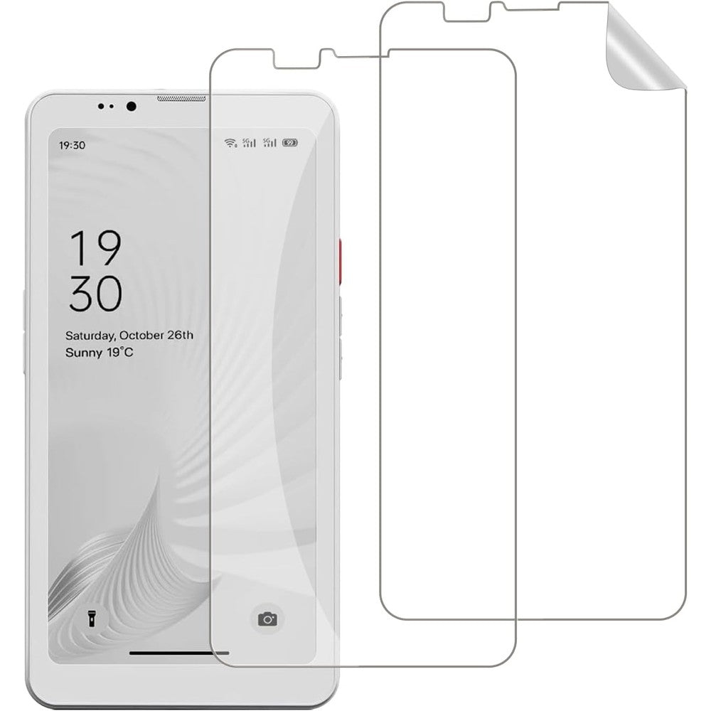 Wuniak Anti Glare Screen Protector for Bigme HiBreak Pro front view