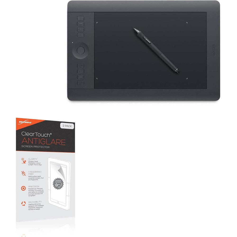 BoxWave ClearTouch Anti-Glare Screen Protector for Wacom Intuos Pro Medium