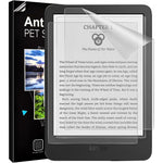 TiMOVO anti-glare screen protector for 6 inch Kindle front view