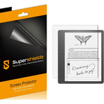 Supershieldz anti-glare screen protector for Kindle Scribe front view