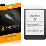Supershieldz matte screen protector for Kindle Paperwhite 6.8 front view