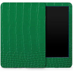 MightySkins Alligator skin for Amazon Kindle 11th Gen front view