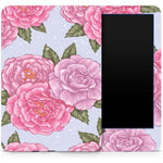 Vision Signs and Graphics Wallpaper Rose skin on Amazon Kindle front view