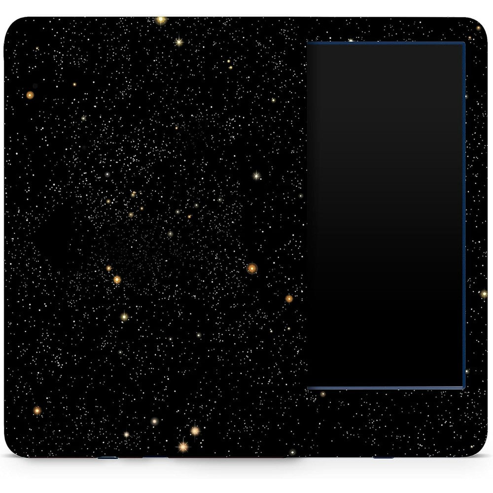 MightySkins Deep Space decal on Amazon Kindle 11th Gen front view
