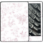 Niverce Aesthetic Vintage Skin for Kindle Paperwhite front view