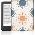 Dooddream bohemian waterproof Kindle sleeve front view