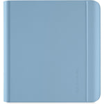 Kobo Libra Colour SleepCover case in Dusk Blue front view