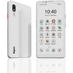 Bigme HiBreak Pro Color Epaper Smartphone front view white