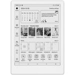 Meebook M8 E-Reader Front View Authentic Display