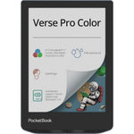 PocketBook Verse Pro Color 6 Inch E-Reader With E Ink Kaleido 3 Display And Bluetooth 5.4 Support - Image 1