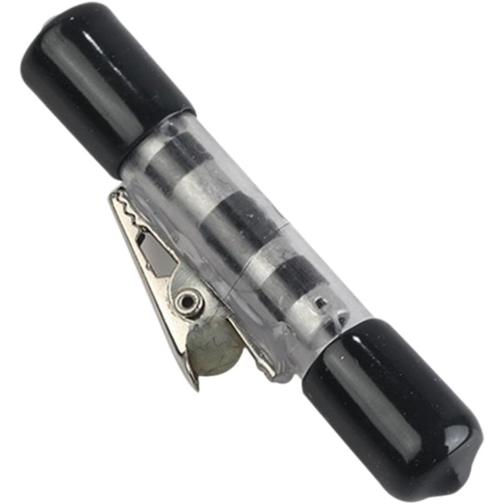 Merishopp Pistro thread retractor reel front view for magic tricks